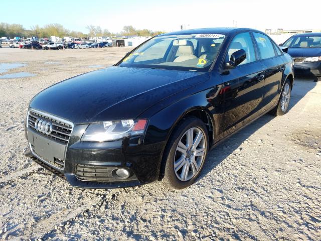 Photo 1 VIN: WAUBFAFLXBN040538 - AUDI A4 PREMIUM 