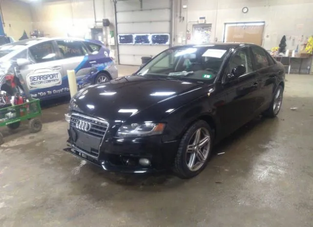 Photo 1 VIN: WAUBFAFLXCN006584 - AUDI A4 