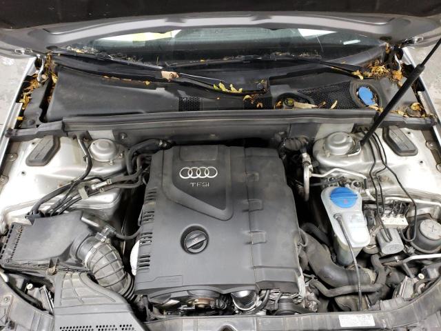 Photo 10 VIN: WAUBFAFLXCN007489 - AUDI A4 PREMIUM 