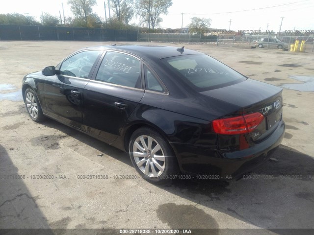 Photo 2 VIN: WAUBFAFLXCN020484 - AUDI A4 