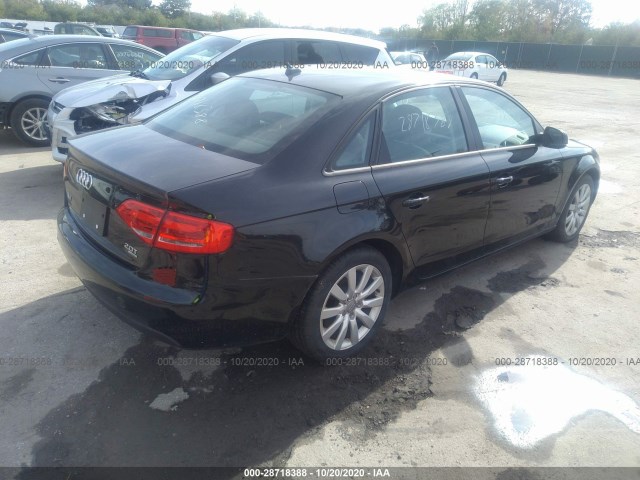 Photo 3 VIN: WAUBFAFLXCN020484 - AUDI A4 