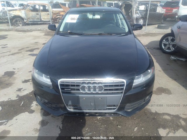 Photo 5 VIN: WAUBFAFLXCN020484 - AUDI A4 