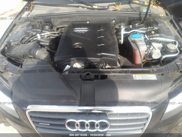 Photo 9 VIN: WAUBFAFLXCN020484 - AUDI A4 