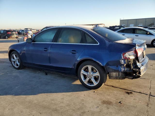 Photo 1 VIN: WAUBFAFLXDA092181 - AUDI A4 PREMIUM 