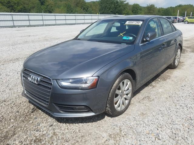 Photo 1 VIN: WAUBFAFLXDA171799 - AUDI A4 PREMIUM 