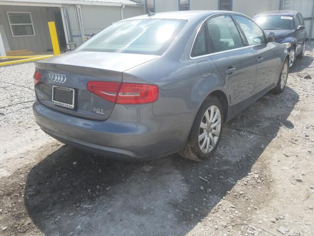 Photo 3 VIN: WAUBFAFLXDA171799 - AUDI A4 PREMIUM 