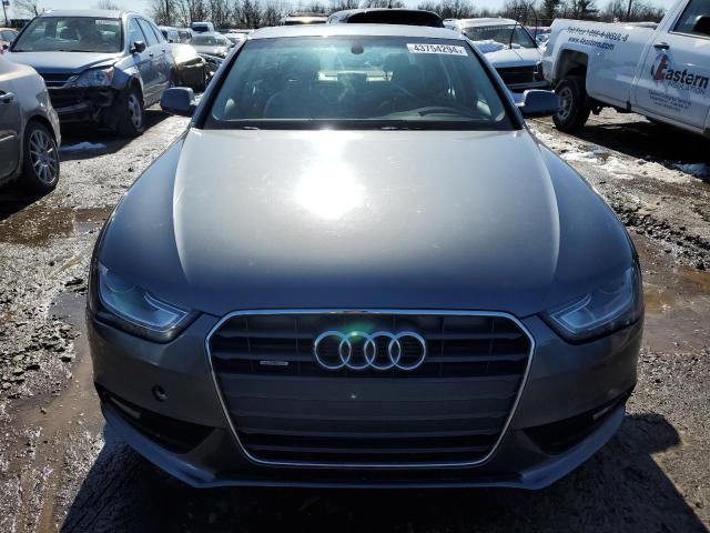 Photo 4 VIN: WAUBFAFLXDN013021 - AUDI A4 