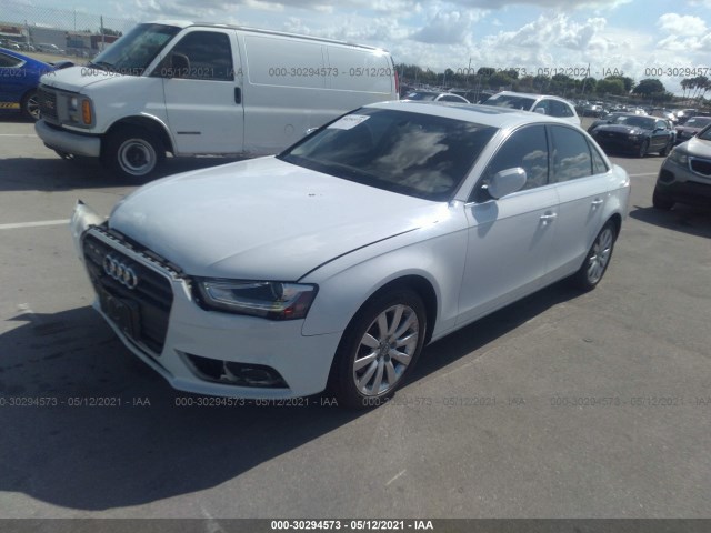 Photo 1 VIN: WAUBFAFLXDN016064 - AUDI A4 