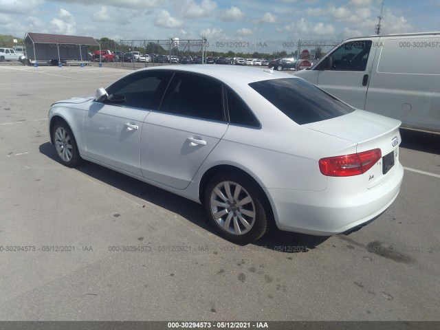 Photo 2 VIN: WAUBFAFLXDN016064 - AUDI A4 