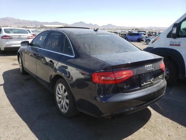 Photo 2 VIN: WAUBFAFLXDN020552 - AUDI A4 PREMIUM 