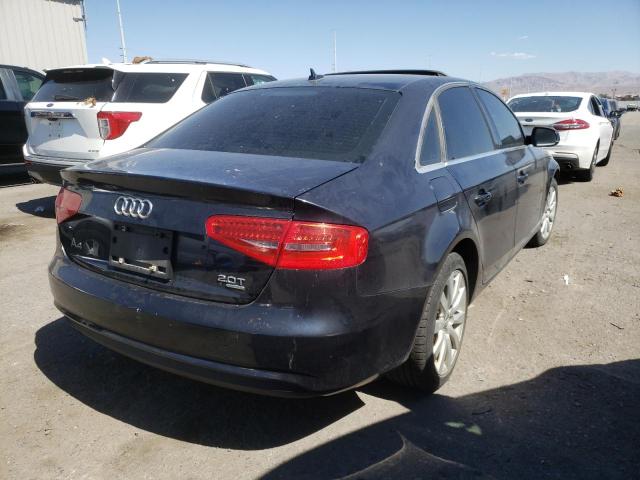 Photo 3 VIN: WAUBFAFLXDN020552 - AUDI A4 PREMIUM 