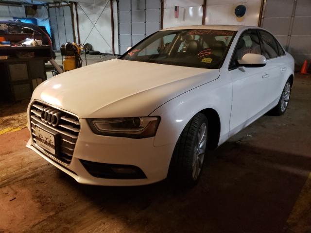 Photo 1 VIN: WAUBFAFLXDN028652 - AUDI A4 PREMIUM 