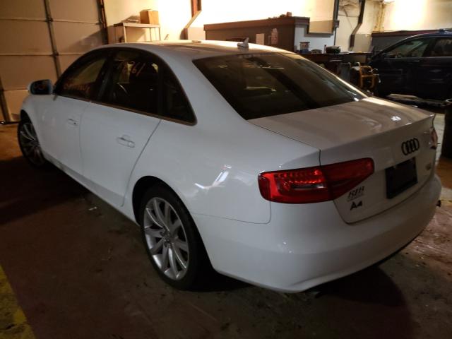 Photo 2 VIN: WAUBFAFLXDN028652 - AUDI A4 PREMIUM 