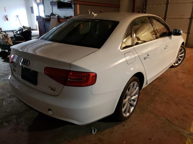 Photo 3 VIN: WAUBFAFLXDN028652 - AUDI A4 PREMIUM 