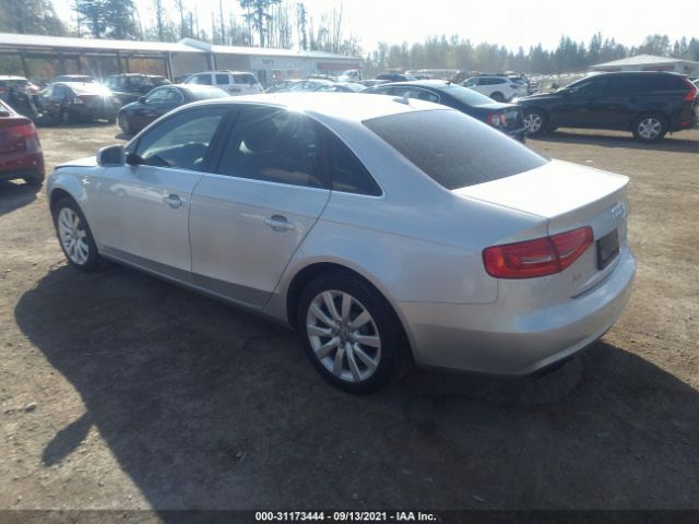 Photo 2 VIN: WAUBFAFLXDN039070 - AUDI A4 