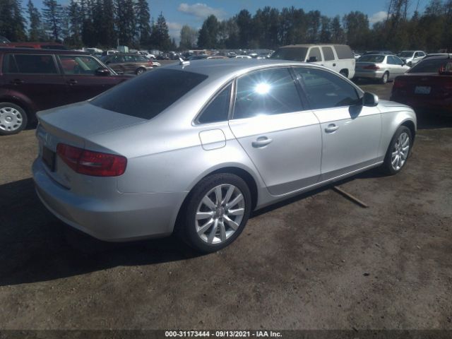 Photo 3 VIN: WAUBFAFLXDN039070 - AUDI A4 