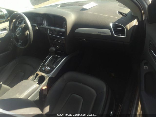 Photo 4 VIN: WAUBFAFLXDN039070 - AUDI A4 