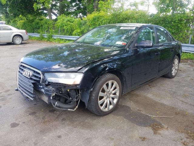 Photo 1 VIN: WAUBFAFLXDN039604 - AUDI A4 PREMIUM 