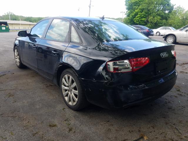 Photo 2 VIN: WAUBFAFLXDN039604 - AUDI A4 PREMIUM 