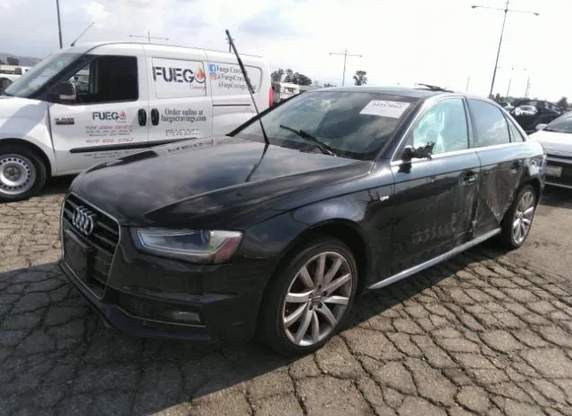 Photo 1 VIN: WAUBFAFLXEA065158 - AUDI A4 