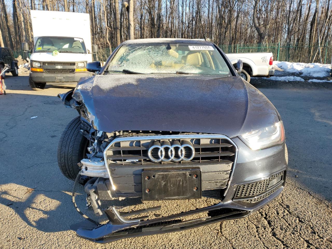 Photo 4 VIN: WAUBFAFLXEA073096 - AUDI A4 