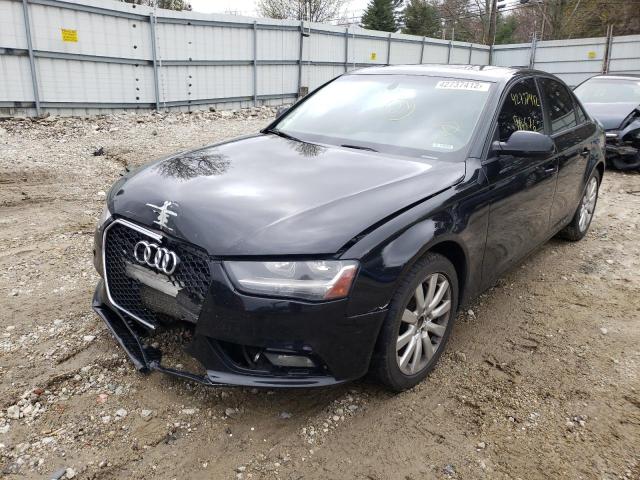 Photo 1 VIN: WAUBFAFLXEN001209 - AUDI A4 PREMIUM 