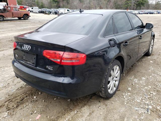 Photo 3 VIN: WAUBFAFLXEN001209 - AUDI A4 PREMIUM 