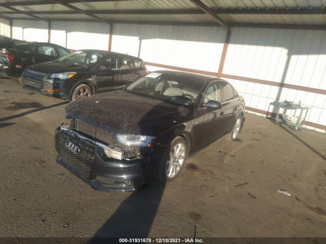 Photo 1 VIN: WAUBFAFLXEN003039 - AUDI A4 