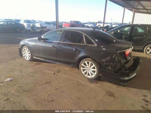 Photo 2 VIN: WAUBFAFLXEN003039 - AUDI A4 