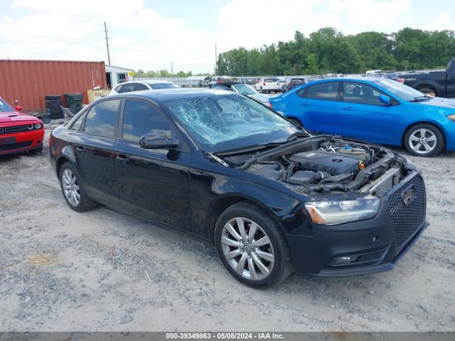 Photo 0 VIN: WAUBFAFLXEN004028 - AUDI A4 