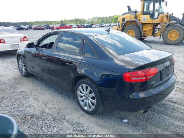 Photo 2 VIN: WAUBFAFLXEN004028 - AUDI A4 