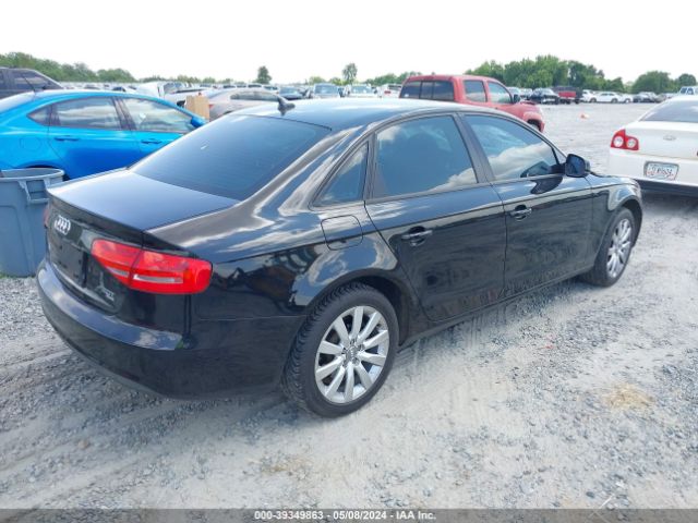 Photo 3 VIN: WAUBFAFLXEN004028 - AUDI A4 