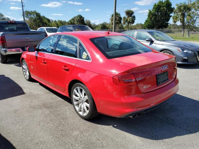 Photo 2 VIN: WAUBFAFLXEN039104 - AUDI A4 PREMIUM 