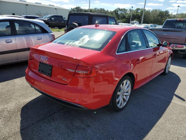 Photo 3 VIN: WAUBFAFLXEN039104 - AUDI A4 PREMIUM 