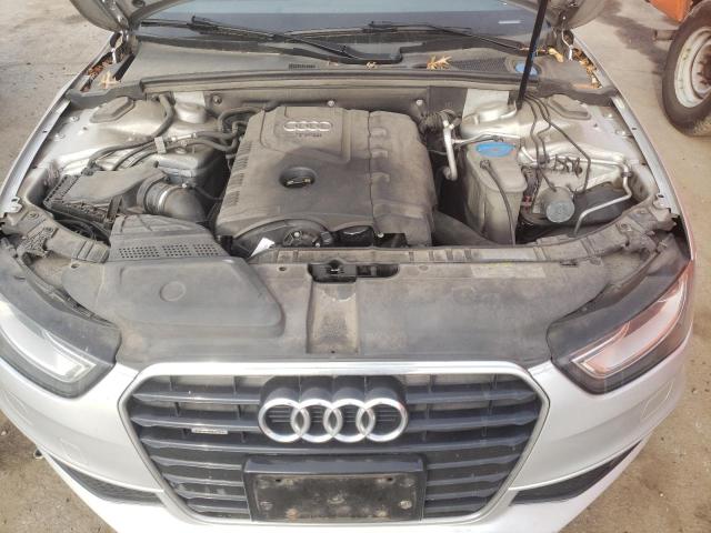 Photo 10 VIN: WAUBFAFLXEN040267 - AUDI A4 