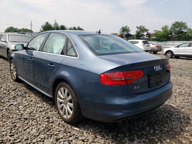 Photo 2 VIN: WAUBFAFLXFN000806 - AUDI A4 