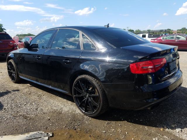 Photo 2 VIN: WAUBFAFLXFN001583 - AUDI A4 PREMIUM 