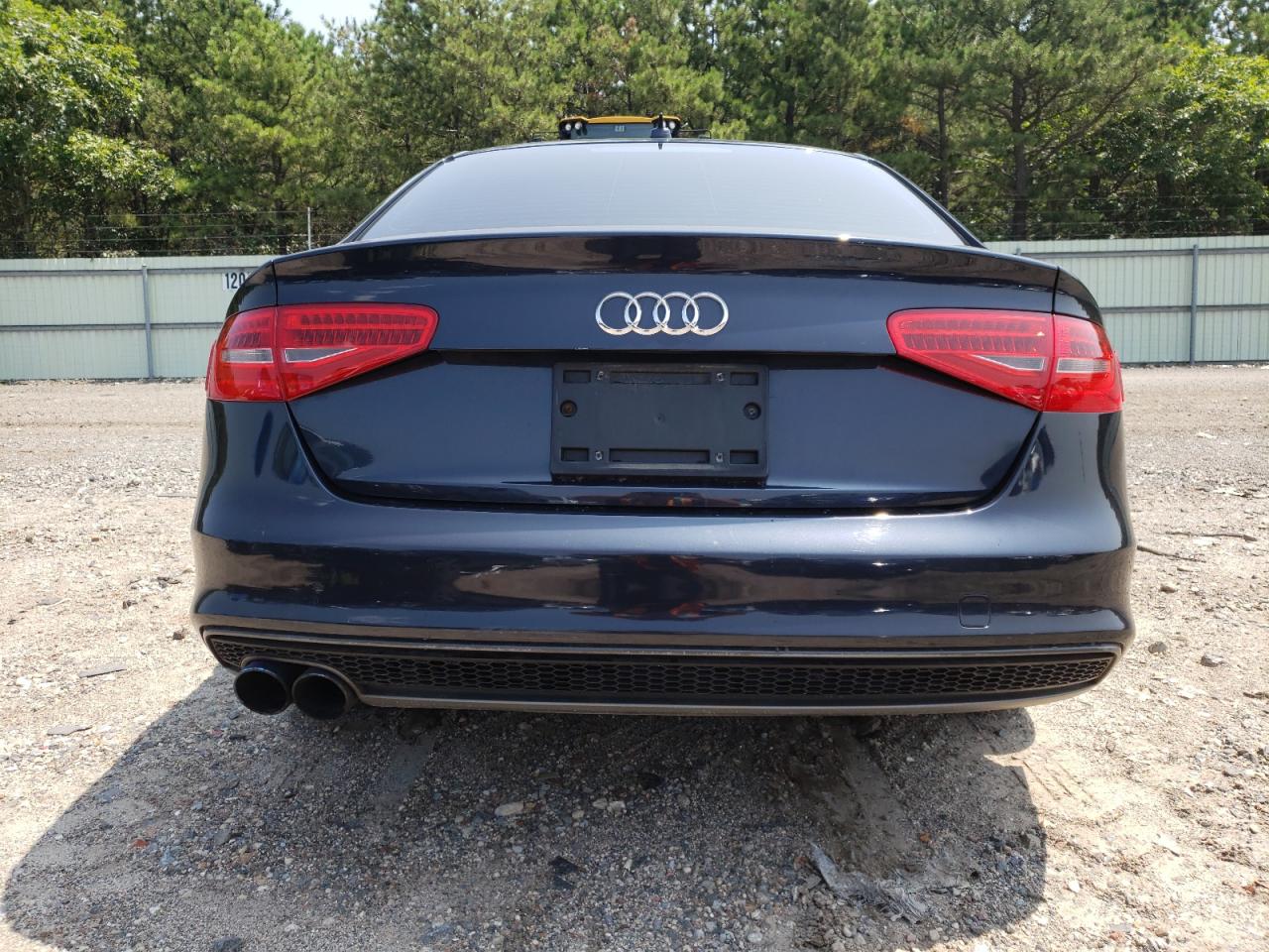 Photo 5 VIN: WAUBFAFLXFN006797 - AUDI A4 