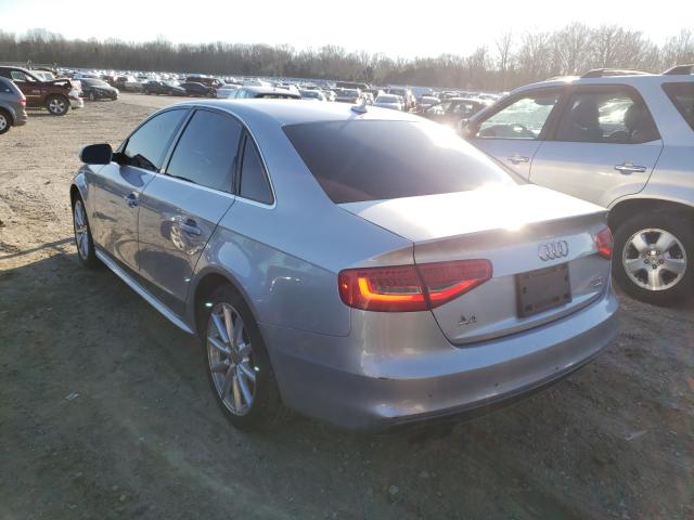 Photo 2 VIN: WAUBFAFLXFN016181 - AUDI A4 PREMIUM 