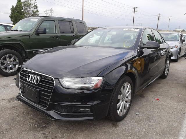 Photo 1 VIN: WAUBFAFLXFN032266 - AUDI A4 PREMIUM 