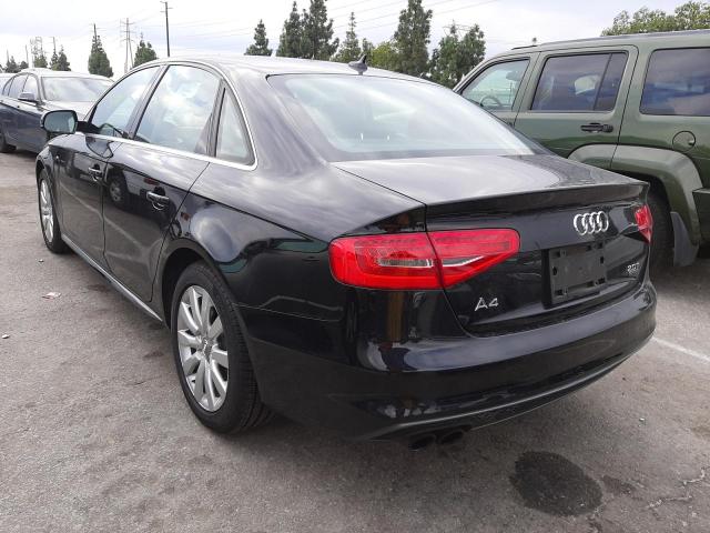 Photo 2 VIN: WAUBFAFLXFN032266 - AUDI A4 PREMIUM 