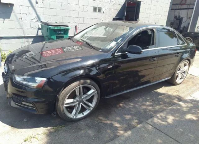 Photo 1 VIN: WAUBFAFLXFN038245 - AUDI A4 