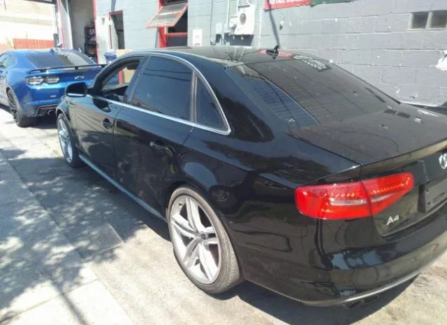 Photo 2 VIN: WAUBFAFLXFN038245 - AUDI A4 