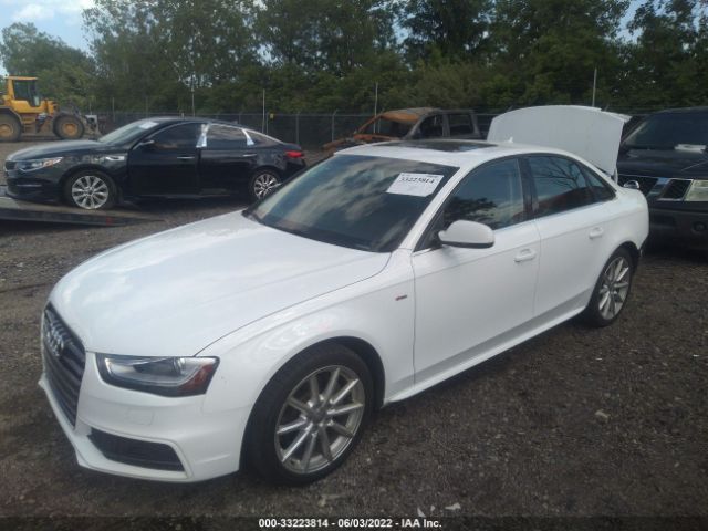 Photo 1 VIN: WAUBFAFLXFN042909 - AUDI A4 