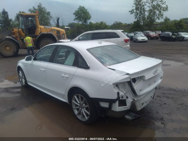 Photo 2 VIN: WAUBFAFLXFN042909 - AUDI A4 