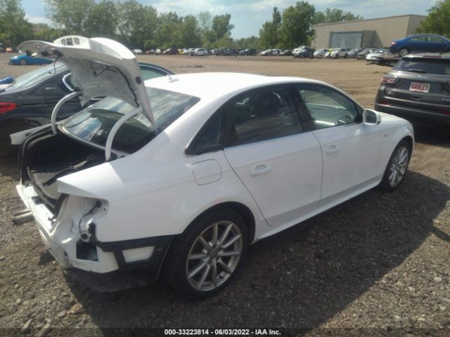 Photo 3 VIN: WAUBFAFLXFN042909 - AUDI A4 