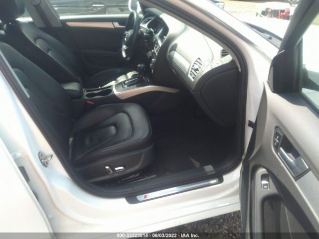 Photo 4 VIN: WAUBFAFLXFN042909 - AUDI A4 