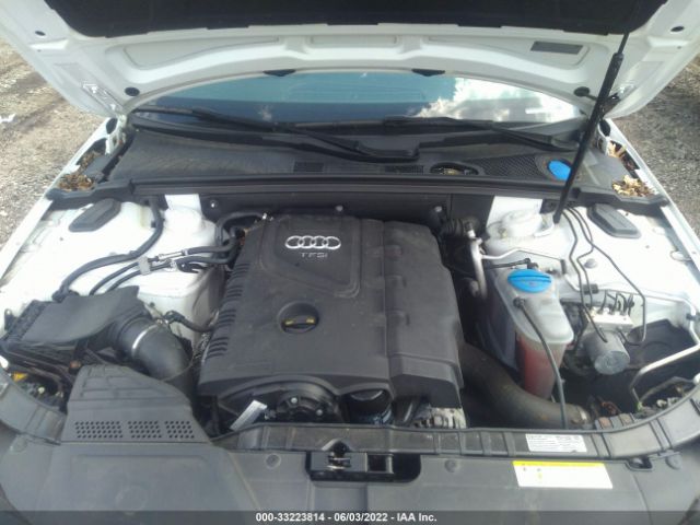 Photo 9 VIN: WAUBFAFLXFN042909 - AUDI A4 