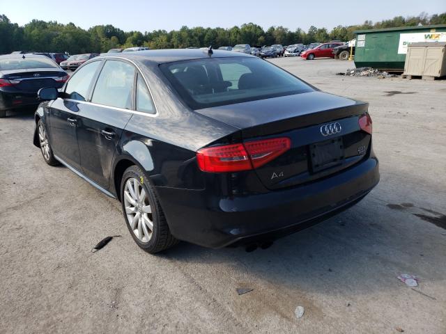 Photo 2 VIN: WAUBFAFLXFN043557 - AUDI A4 PREMIUM 