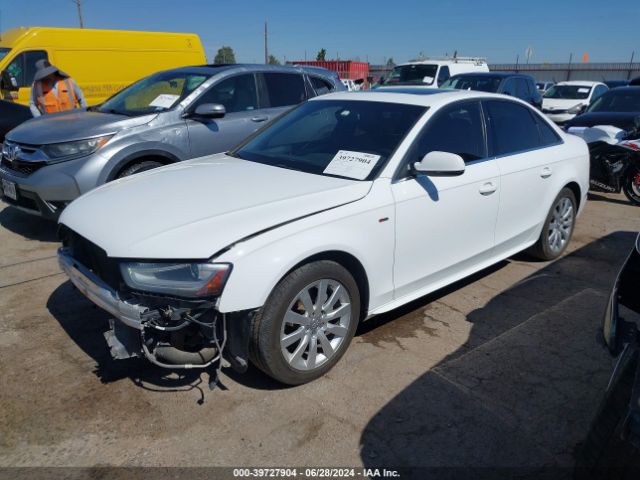 Photo 1 VIN: WAUBFAFLXFN045034 - AUDI A4 